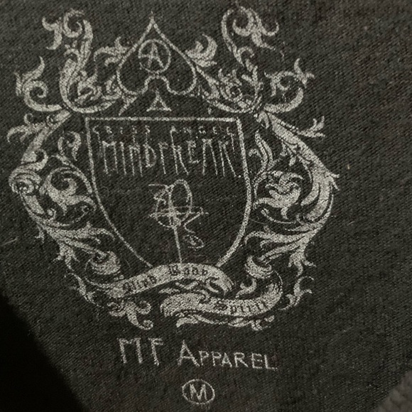 Criss Angel tee unisex size M - Picture 4 of 4